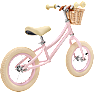 PUCH løbecykel - lyserød