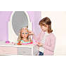 Baby Born Prinsesse stylinghoved
