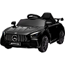 Azeno Mercedes Benz GTR elektrisk bil 2x12 V