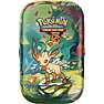 Pokemon mini tin sv8.5 – flere varianter – assorteret