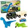 Brio 36096 dinosaur batteridrevet tog