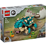 LEGO Jurassic World Baby Bumpy: Ankylosaurus legetøj 76962