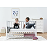 Hoppekids ANTON tremmeseng 60x120 cm