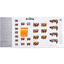 X-shot-skins-last stand 16 skumpile – flere varianter - assorteret