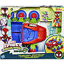 Disney Spidey and friends dinowebs crawler