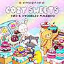 Coloring Book Café - Cozy sweets