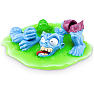 Smashers horror house - assorteret