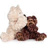 Gund Snuffles Taupe bamse