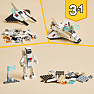 LEGO Creator 3-i-1 Rumfærge 31134