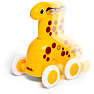 BRIO 30229 Push & Go Giraf