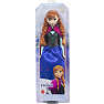 Disney Frozen Anna dukke – assorteret