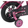 Puch Anna pige juniorcykel 1 gear 12" 2024 - pink