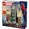 LEGO Marvel Spider-Man mod Oscorp 76324