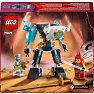 LEGO Ninjago Zanes kampdragt-mech 71827