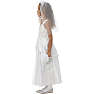 Prinsesse brud kostume - str. 116