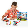 Max Bricks brandstation - 245 brikker
