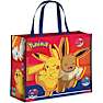 Shopping bag - Pikachu og Eevee