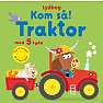 Globe kom så, traktor! - Sam Taplin