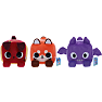 Pet Simulator Huge Pets bamse - flere varianter - assorteret