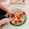 Melissa & Doug Pizza legesæt i træ