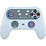 Oniverse Switch 2 Trådløs Controller - Grå