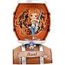 Yume One Piece Barrel Capsule figur - flere varianter - assorteret