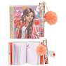 TOPModel Girl Power mini notesbog - flere varianter - assorteret
