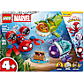 LEGO Marvel Spidey: undervandsfartøjer 11207