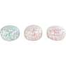 Trend Toys Crackle Glamour stressbold - flere varianter - assorteret