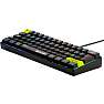 Xcrow Flare mini gaming keyboard