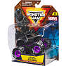 Monster Jam 1:64 marvel single packs - assorteret