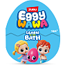 Eggy wawa bath time - medium - assorteret