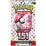 Pokémon Scarlet & Violet Booster kort