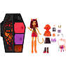 Monster High Skulltimate Secrets Toralei dukke