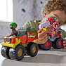 Paw Patrol temakøretøj - Boomer