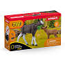 Schleich elgfamilie 42603