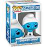Funko POP! Smølferne - Grouchy Smurf