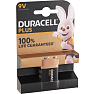Duracell Plus 9V batterier