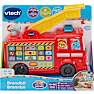 Vtech redningsvenner brandbil