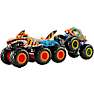 Hot Wheels Monster Trucks Big Rigs – flere varianter – assorteret