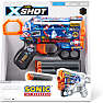 X-Shot Skins Menace Blaster - Mega Sonic Skin