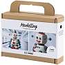 Creative Company modelleringssæt - robot