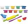 Modellervoks legesæt - rainbow