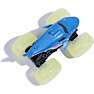 Monster Jam 1:43 Light Up Wheels Truck legetøjsbil - flere varianter - assorteret