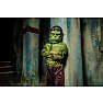 Avengers Hulk kostume str. 128 cm