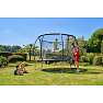 Salta Cosmos onground trampolin Ø: 427 cm
