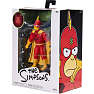 The Simpsons premium figur 13 cm - radioactive man