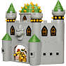 Nintendo Deluxe Bowser slot med 4 figurer