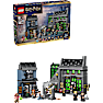 LEGO Harry Potter Tusmørkegydens troldmandsbutikker 76471