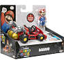 Super Mario Bros figur - Mario-kart